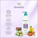 HIMALAYA GENTEL BABY LOTION 100 ML 