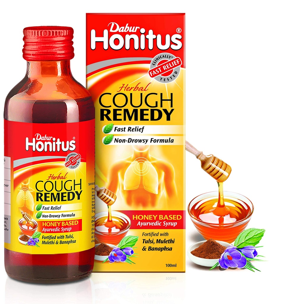 Honitus syrap 100 ML 