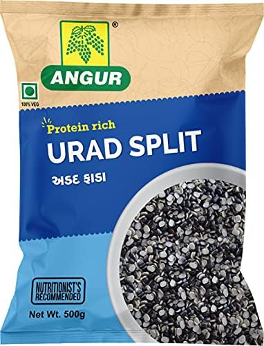 ANGUR PROTEIN RICH URAD SPLIT 500 G