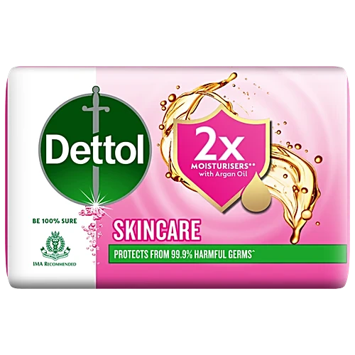 DETTOL SKINCARE SOAP 45 GM 