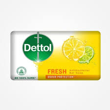 DETTOL LIME COOL SOAP 100 GM 