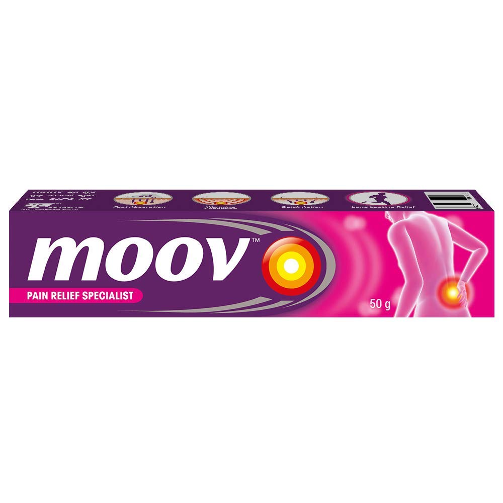 MOOV PAIN RELIEF SPECIALIST CREAM 50 GM 