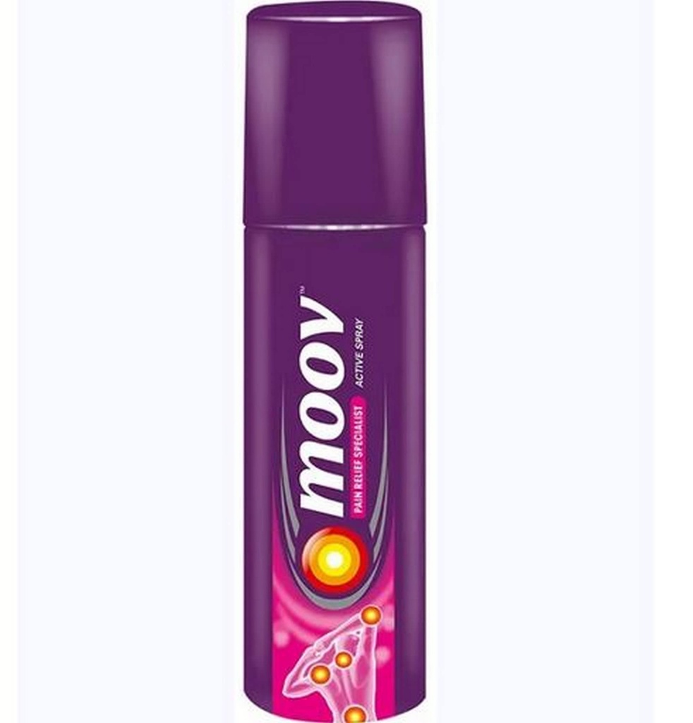 MOOV ACTIVE SPRAY 15 GM 