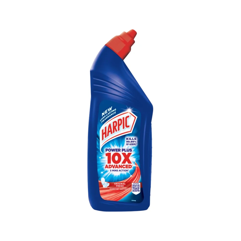 HARPIC ORIGINAL TOILET CLEANER 200 ML