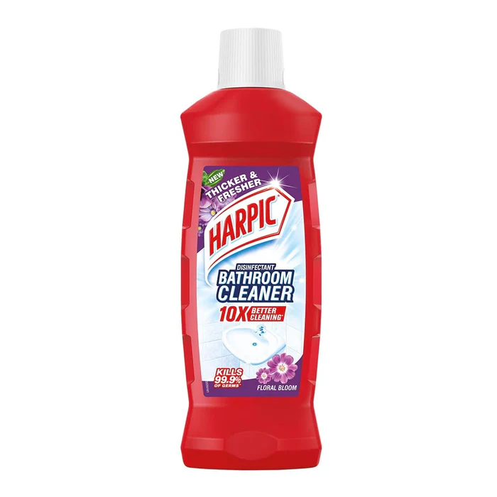 HARPIC FLORAL BATHROOM CLEANER 500 ML 