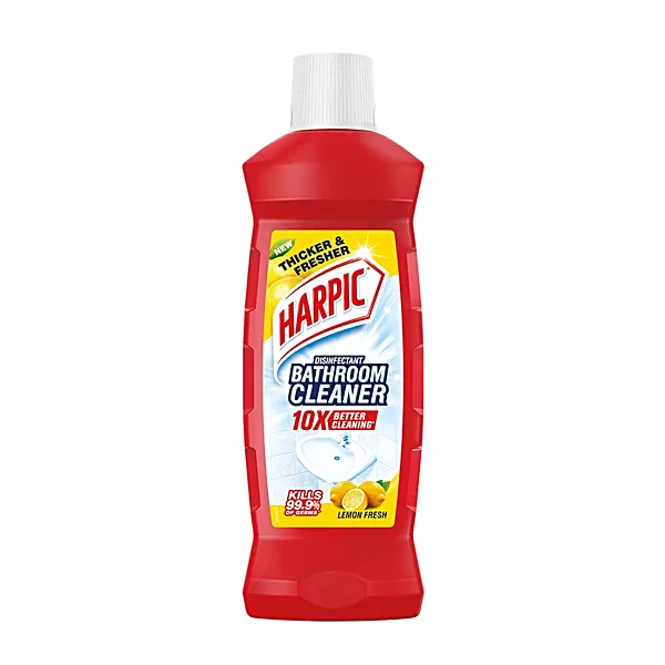 HARPIC LEMON BATHROOM CLEANER 200 ML