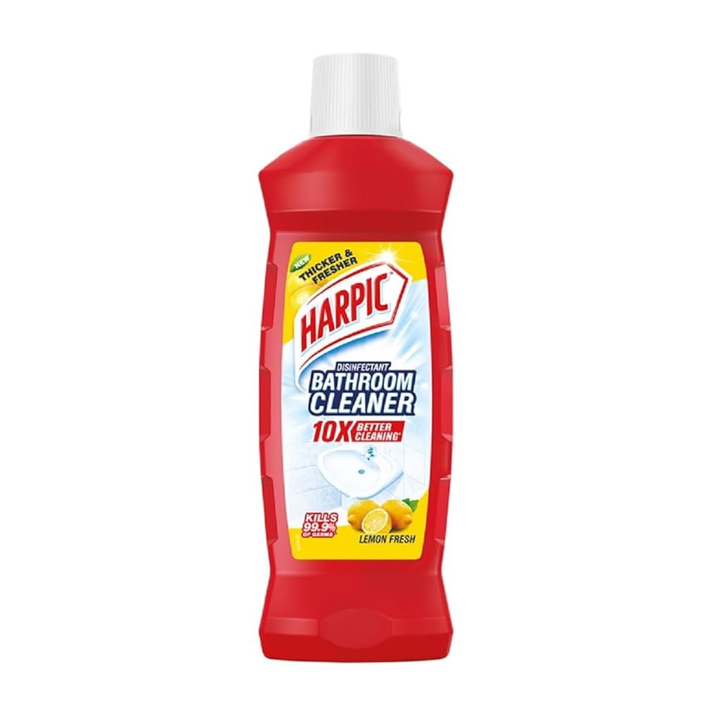 HARPIC LEMON BATHROOM CLEANER 500 ML