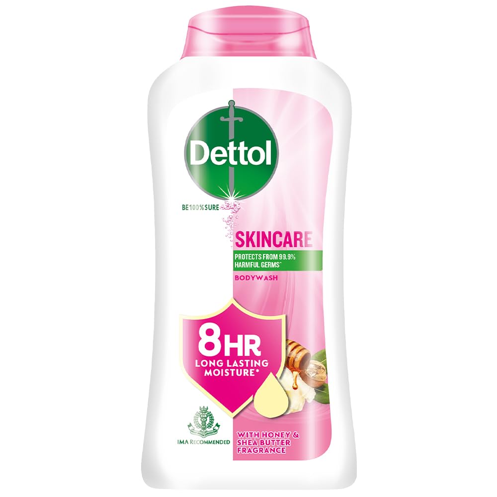 DETTOL SKINCARE BODYWASH 250 ML
