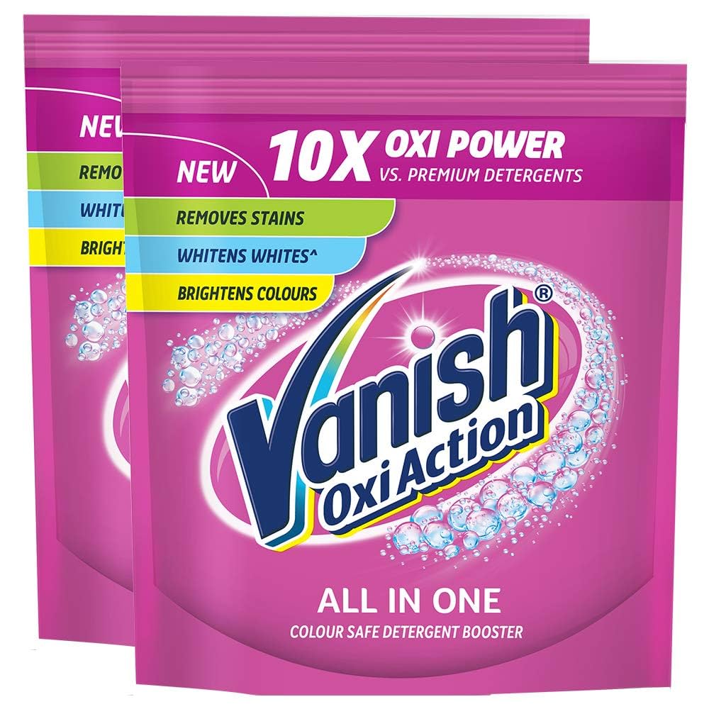 VANISH OXI ACTION POWDER 400 GM 