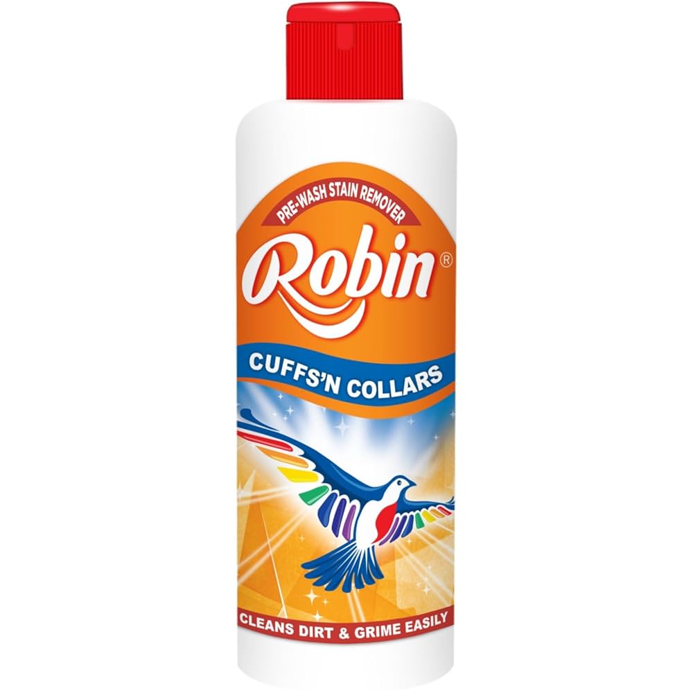 ROBIN LIQUID CUFFS N COLLARS 200 ML