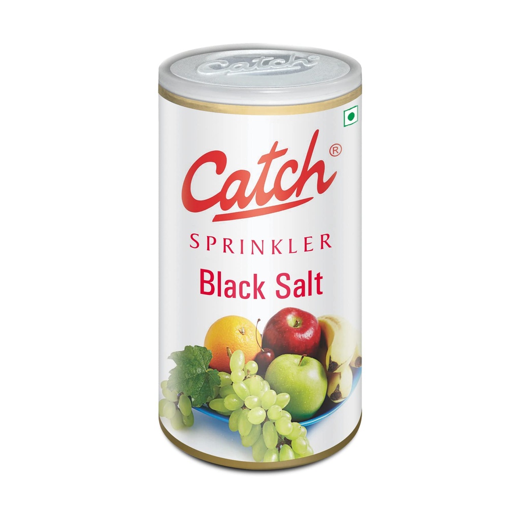 Catch Black Salt 200gm 