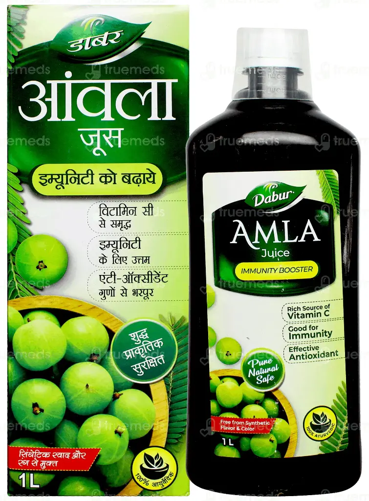Dabur Amla Juice Immunity Booster 1L