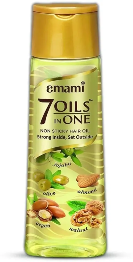 Emami 7 Oils In One Hair Oil 50 ml