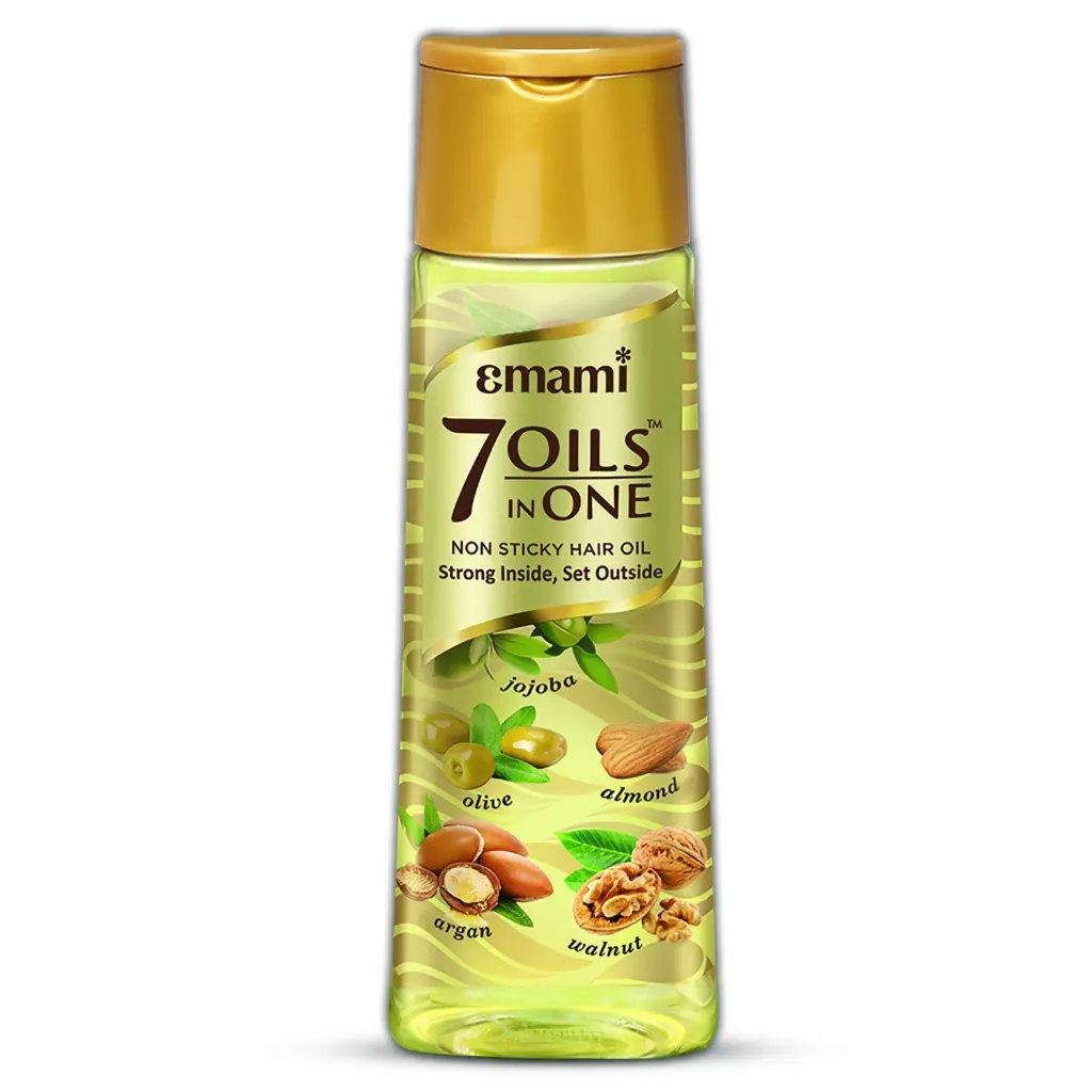 Emami 7 Oils In One Hair Oil 100 ml