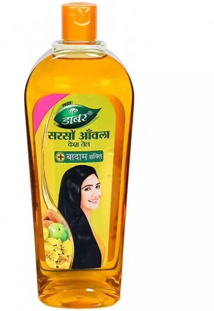 Dabur Sarso Amla Kesh Hair Oil 170 ml