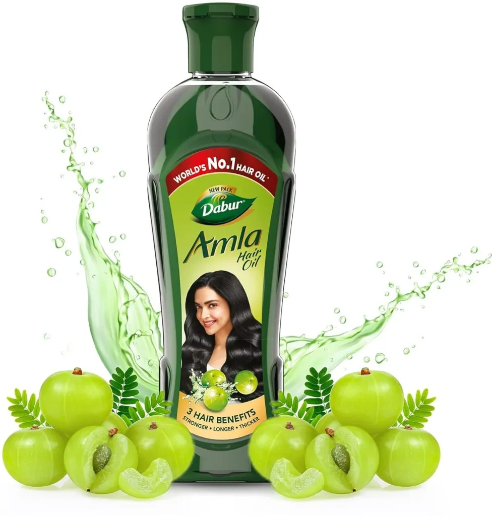 Dabur Amla Hair Oil 180 ml
