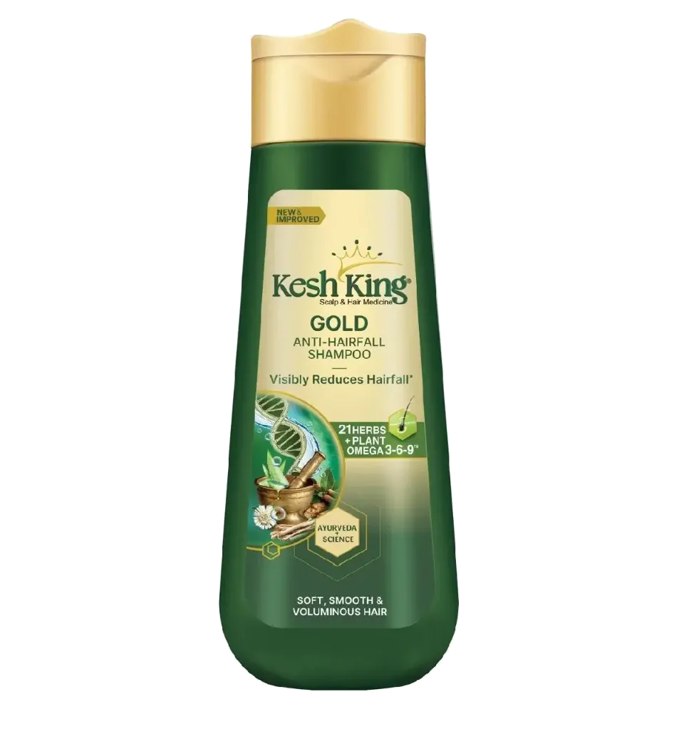Emami Kesh King Shampoo 340 ml