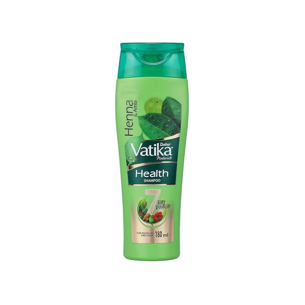 Dabur Vatika Henna and Amla Shampoo 180 ml
