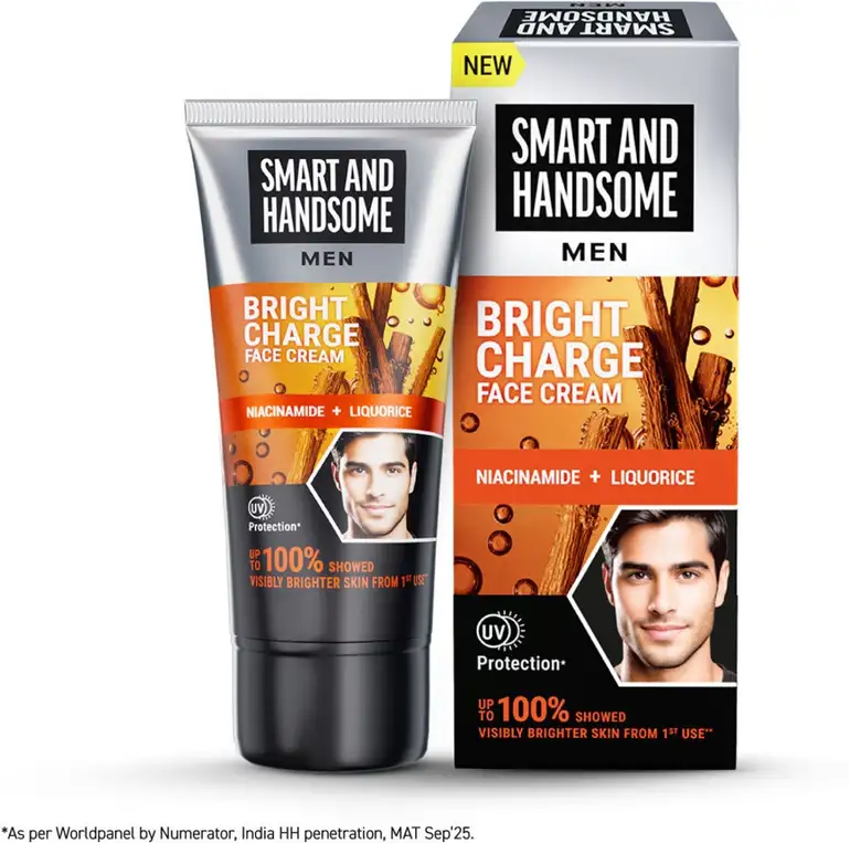 Fair and Handsome Brightening Cream For Men 50 gm
