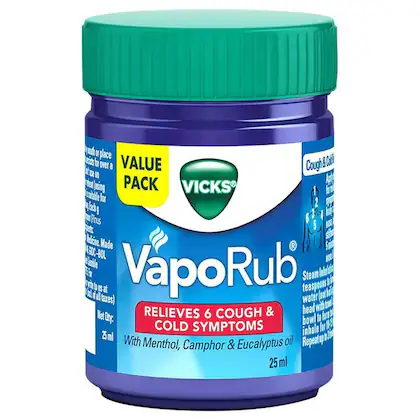 Vicks 25 gm 