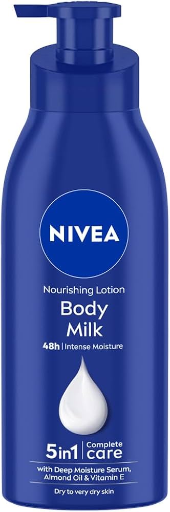 NIVEA B/L B/M BODY LOTION 400 ML 