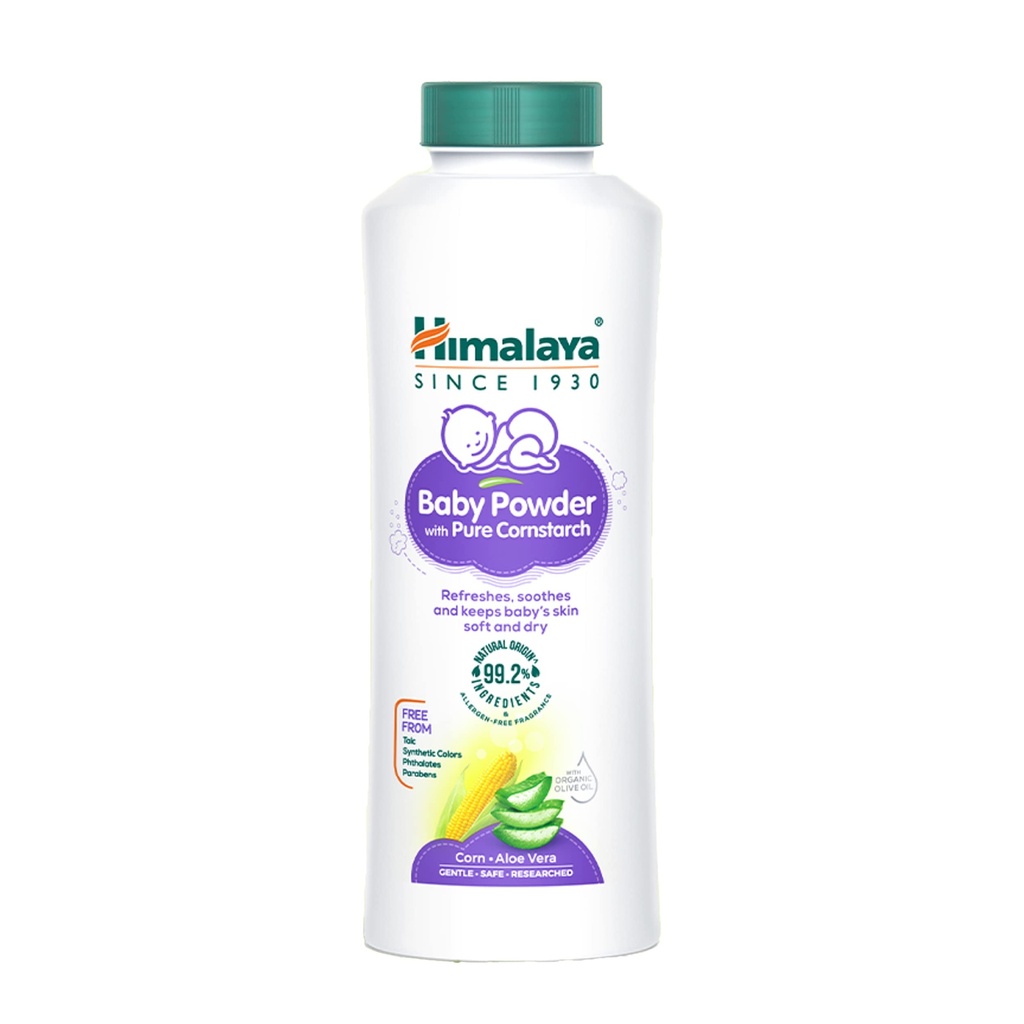 HIMALAYA BABY POWDER 100 GM 