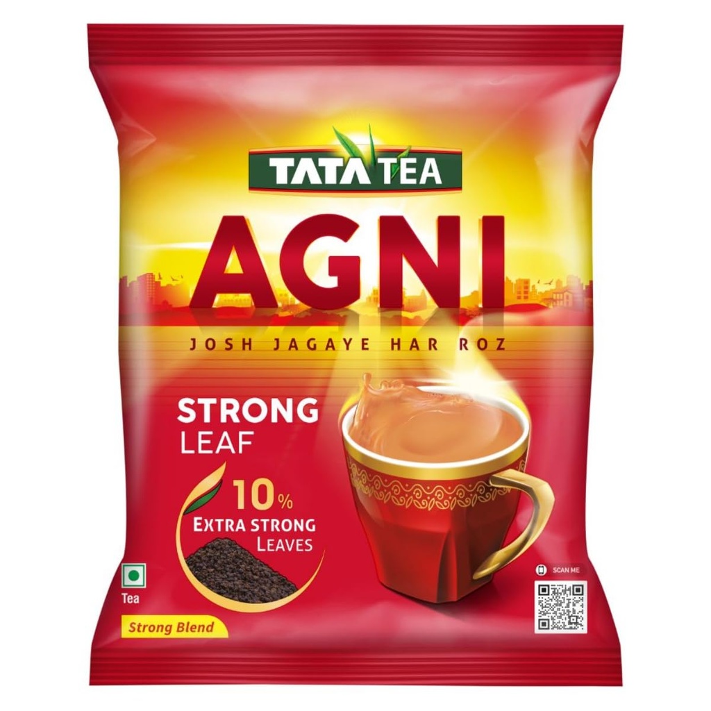 TATA AGNI TEA 500 GM 