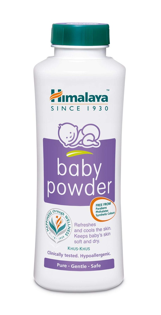 HIMALAYA BABY POWDER 100 GM 