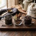 TEA & COFFEE