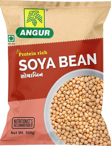ANGUR PROTEIN RICH SOYA BEAN 500 G
