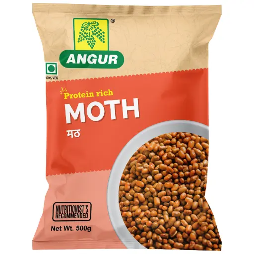 ANGUR PROTEIN RICH MOTH 500 G