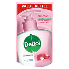 DETTOL LIQUID SKINCARE HAND WASH 175 ML 