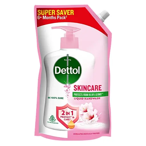 DETTOL LIQUID SKINCARE HAND WASH 675 ML 