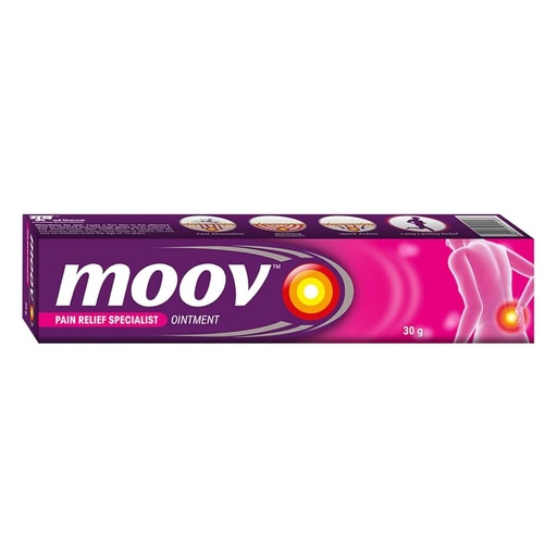 MOOV PAIN RELIEF SPECIALIST CREAM 30 GM 