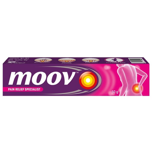 MOOV PAIN RELIEF SPECIALIST CREAM 50 GM 
