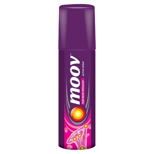 MOOV ACTIVE SPRAY 50 GM 