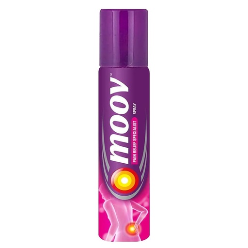 MOOV ACTIVE SPRAY 80 GM