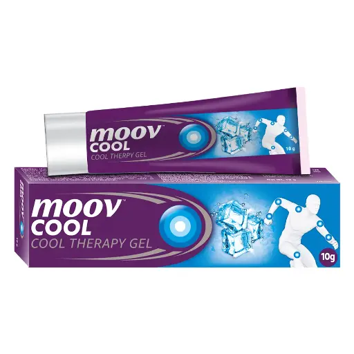 MOOV COOL THERAPY GEL 10 GM 