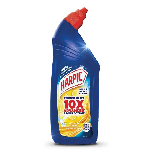 HARPIC LEMON TOILET CLEANER 500 ML