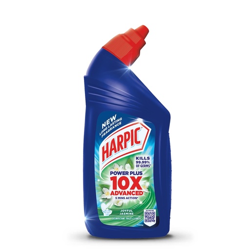 HARPIC JASMINE TOILET CLEANER 500 ML