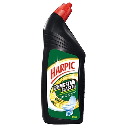 HARPIC GERM & STAIN BLASTER TOILET CLEANER 750 ML 