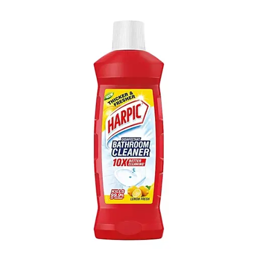 HARPIC LEMON BATHROOM CLEANER 200 ML