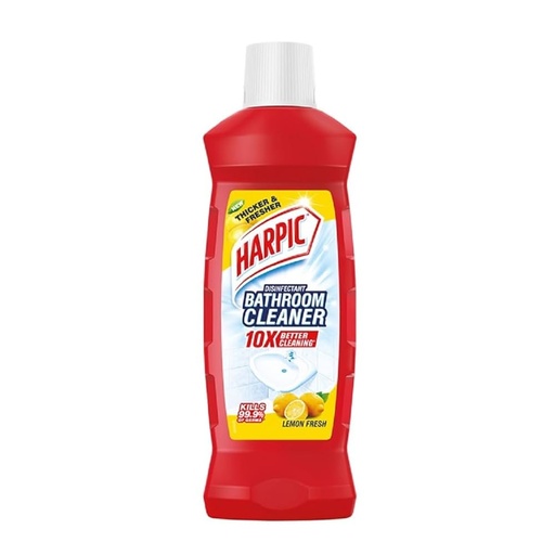 HARPIC LEMON BATHROOM CLEANER 500 ML