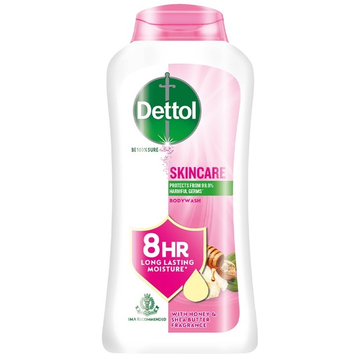 DETTOL SKINCARE BODYWASH 250 ML