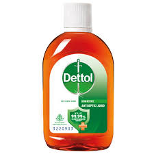 DETTOL ANTISEPTIC LIQUID 60 ML 