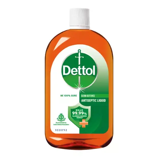 DETTOL ANTISEPTIC LIQUID 250 ML