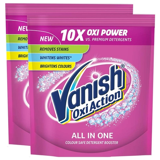VANISH OXI ACTION POWDER 400 GM 