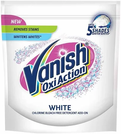 VANISH OXI ACTION CRYSTAL WHITE POWDER 100 GM  