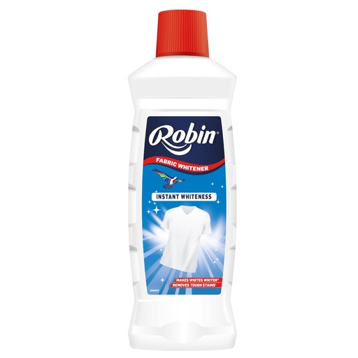 ROBIN FABRIC WHITENER BLEACH 200 ML
