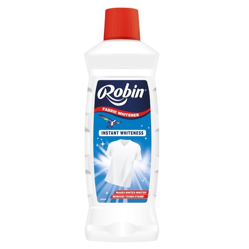 ROBIN FABRIC WHITENER BLEACH 500 ML